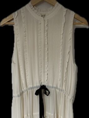 ULLA JOHNSON   Silk Dress